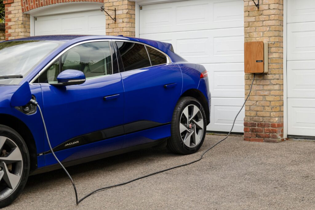 EV Charging point LincSol